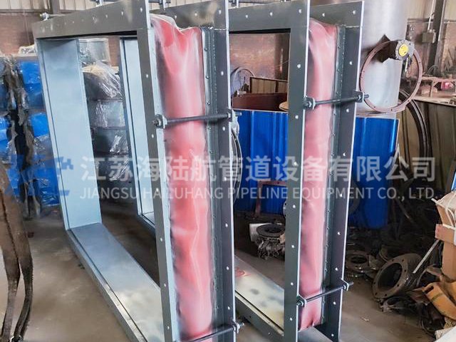 非金属补偿器